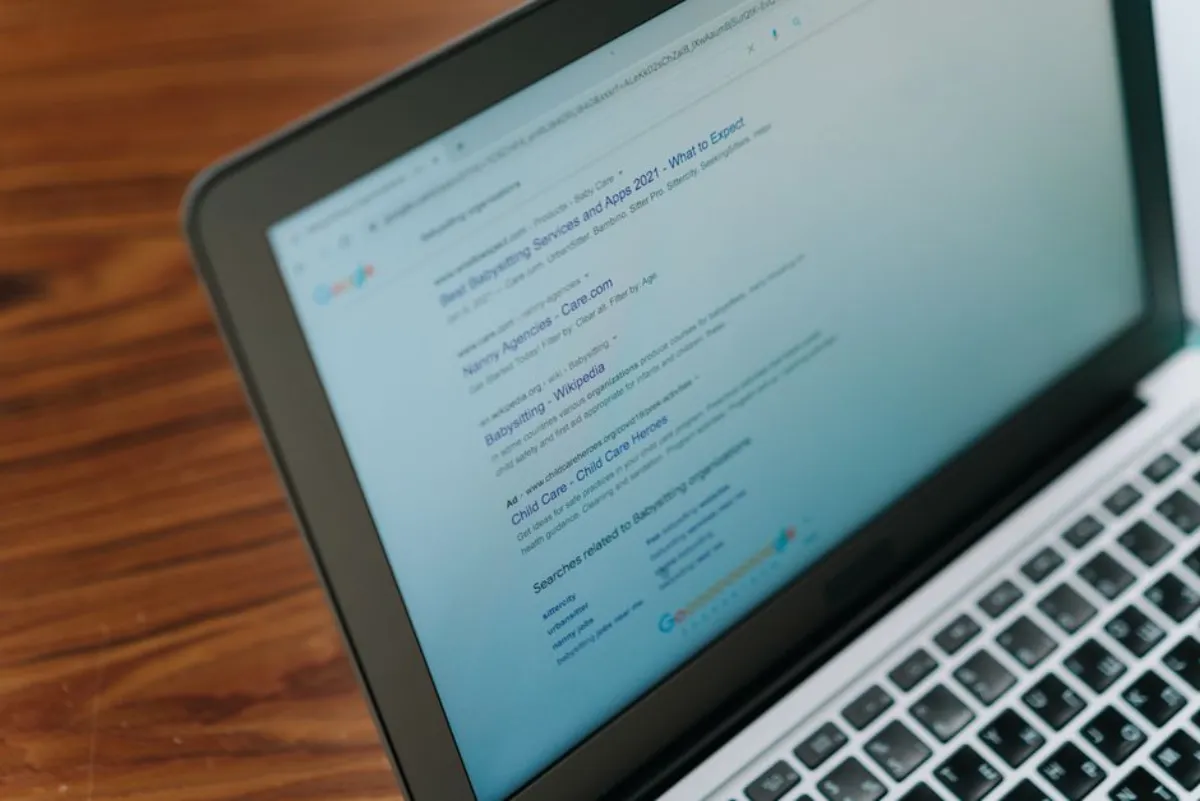 online search